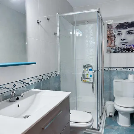 Apartamento Suite Los Deportes Ponferrada Exterior photo