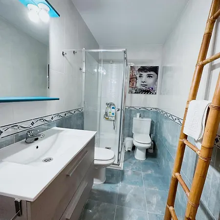 Apartamento Suite Los Deportes Ponferrada Exterior photo