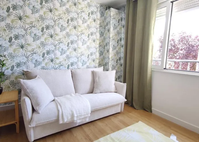 Apartamento Suite Los Deportes